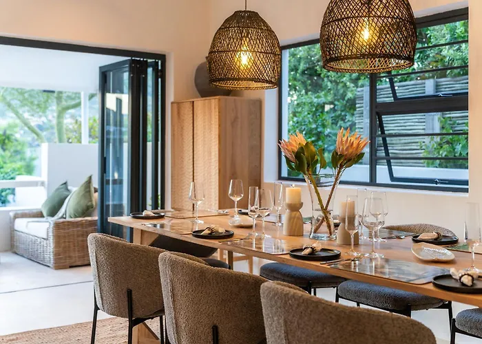 Boutique Coastal Retreat