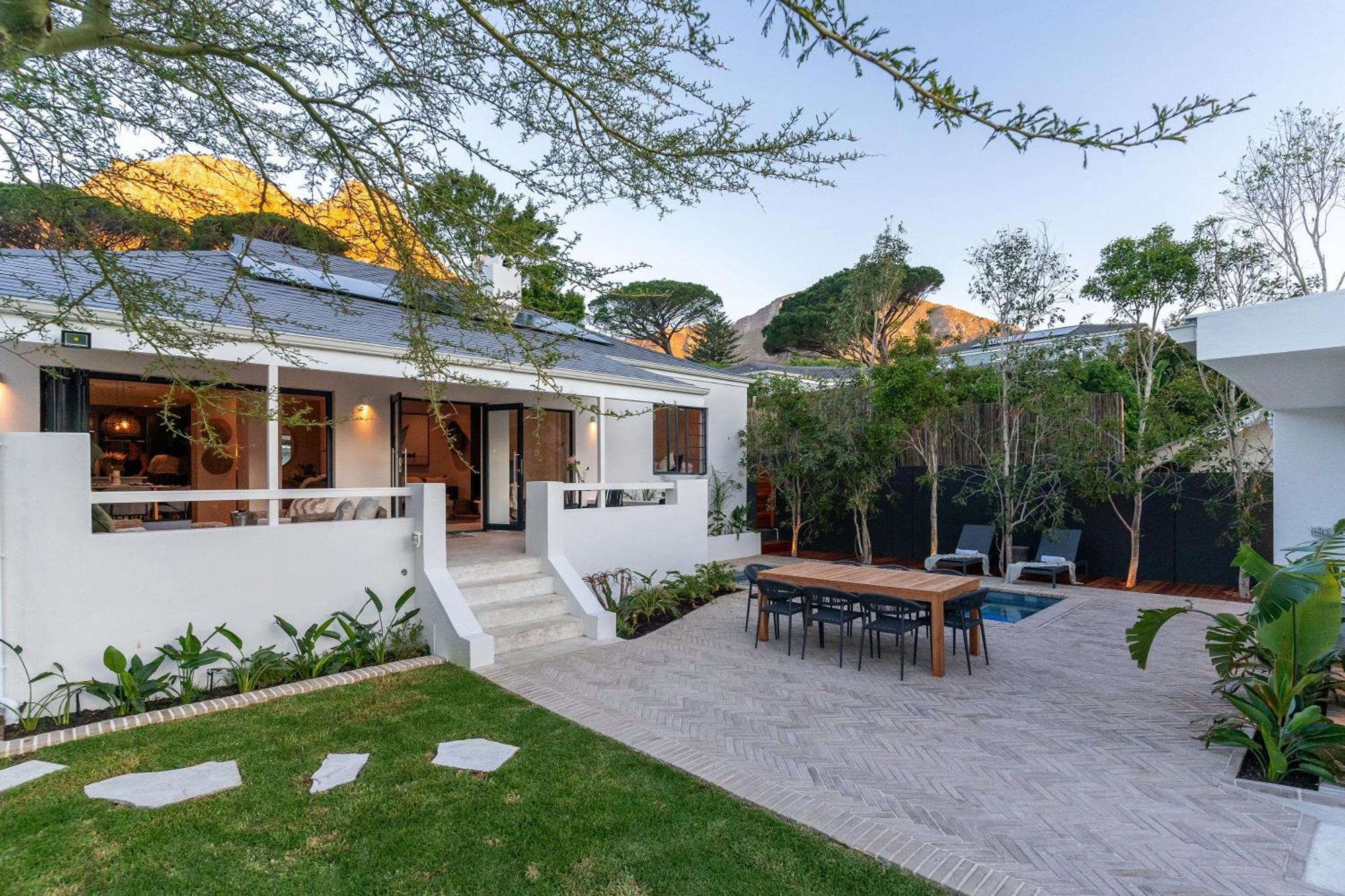 Villa Boutique Coastal Retreat Cape Town
