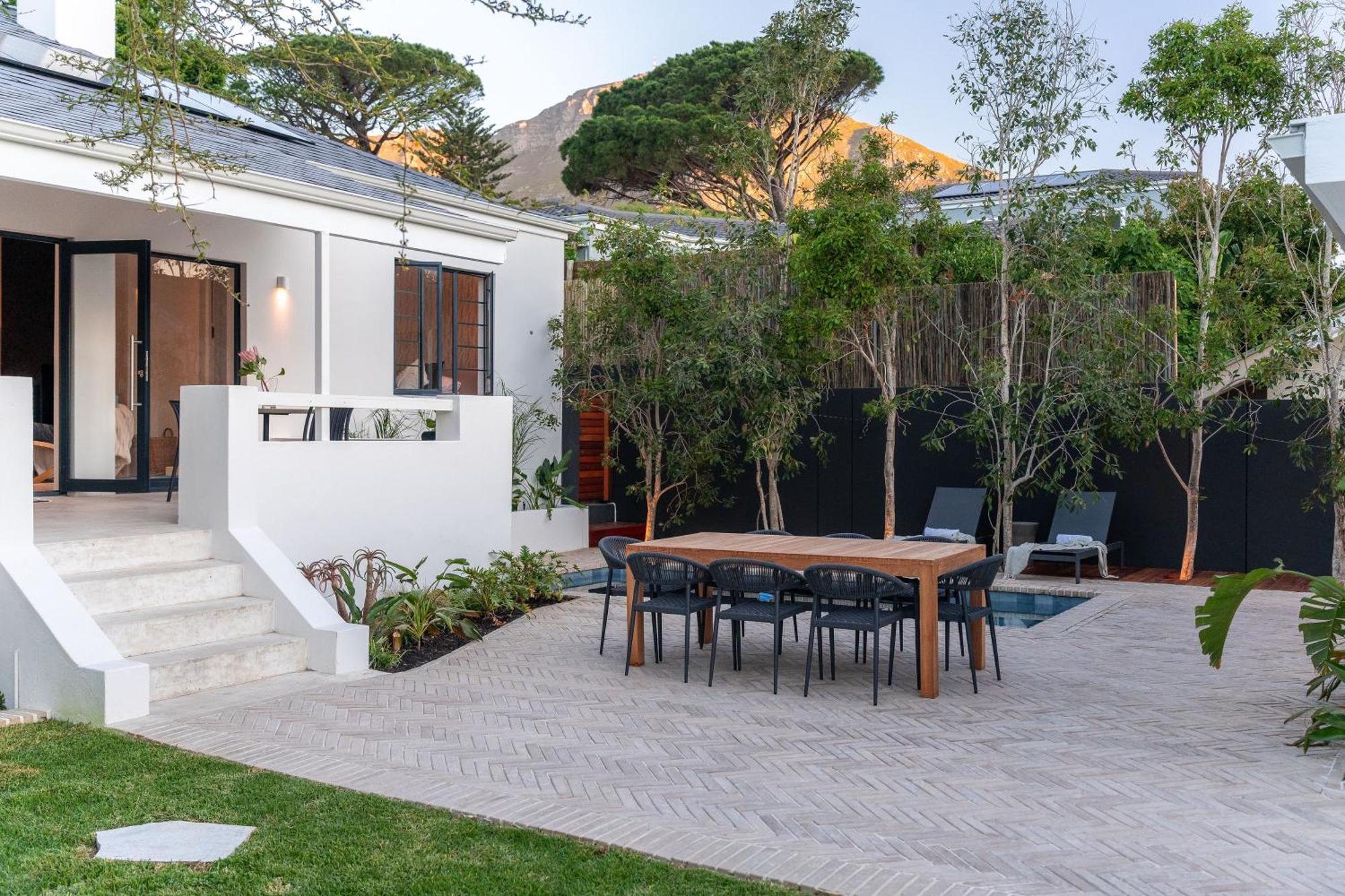 Boutique Coastal Retreat Villa Cape Town