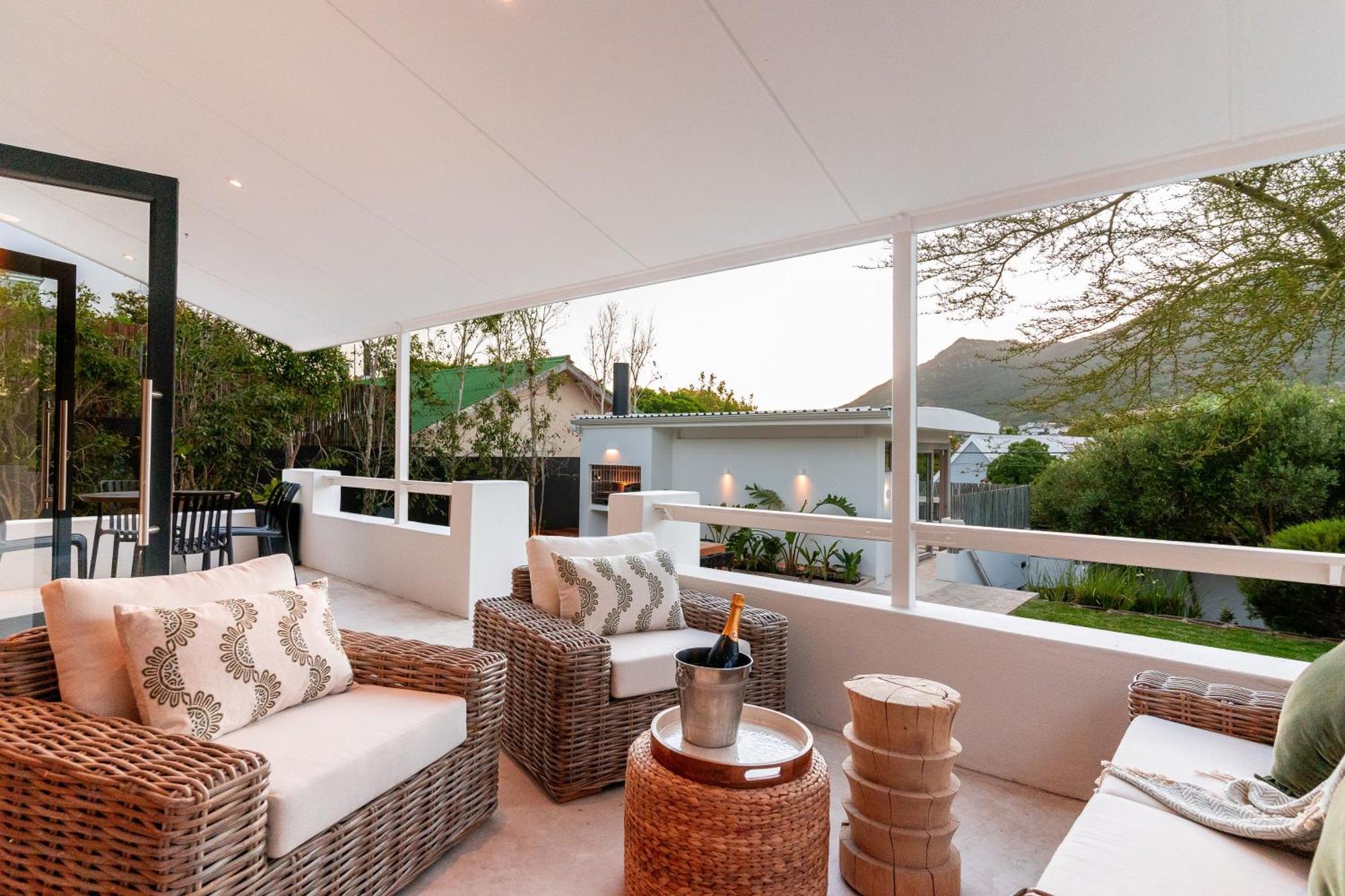 Boutique Coastal Retreat Villa