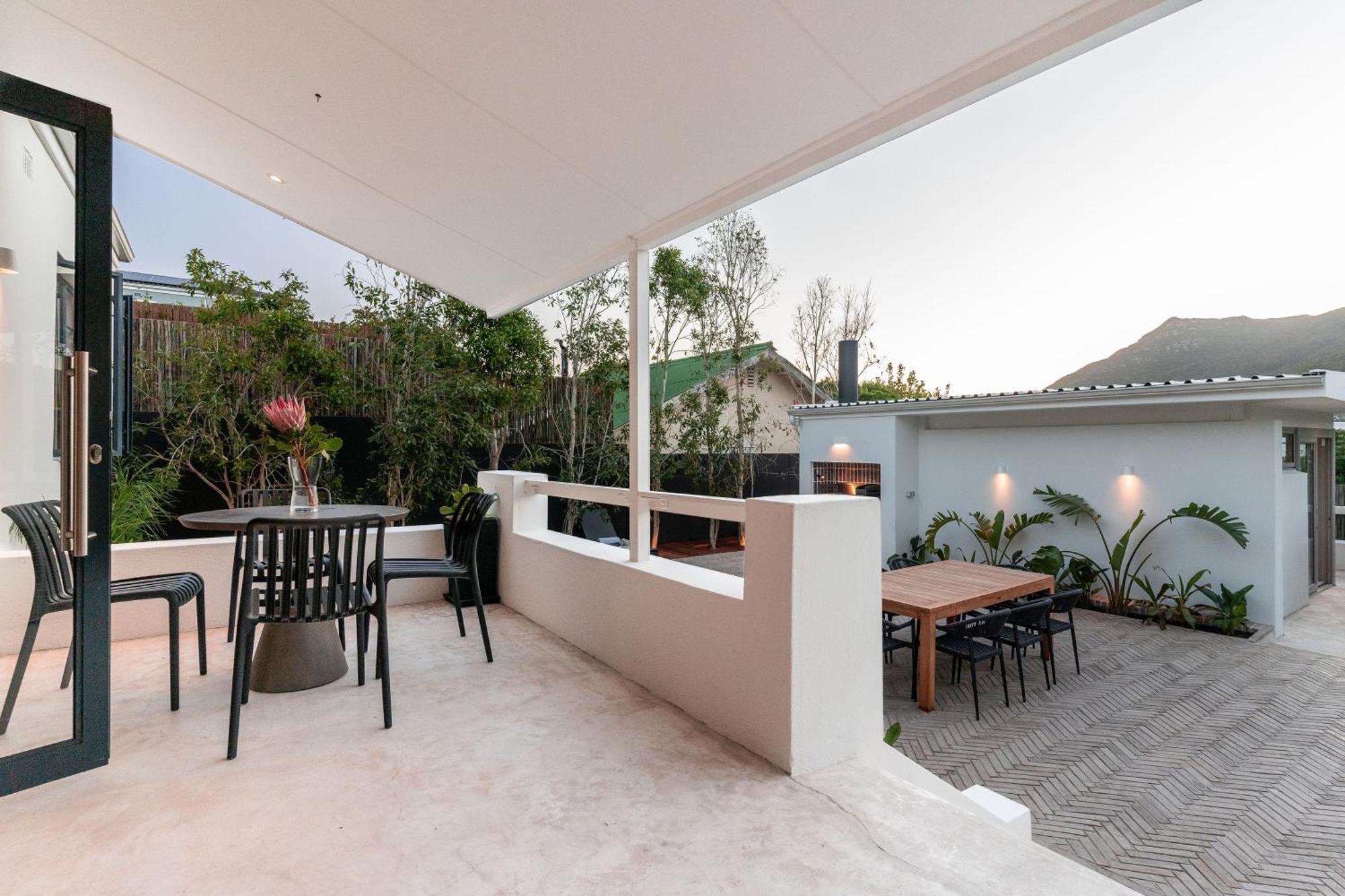 Boutique Coastal Retreat Villa Cape Town