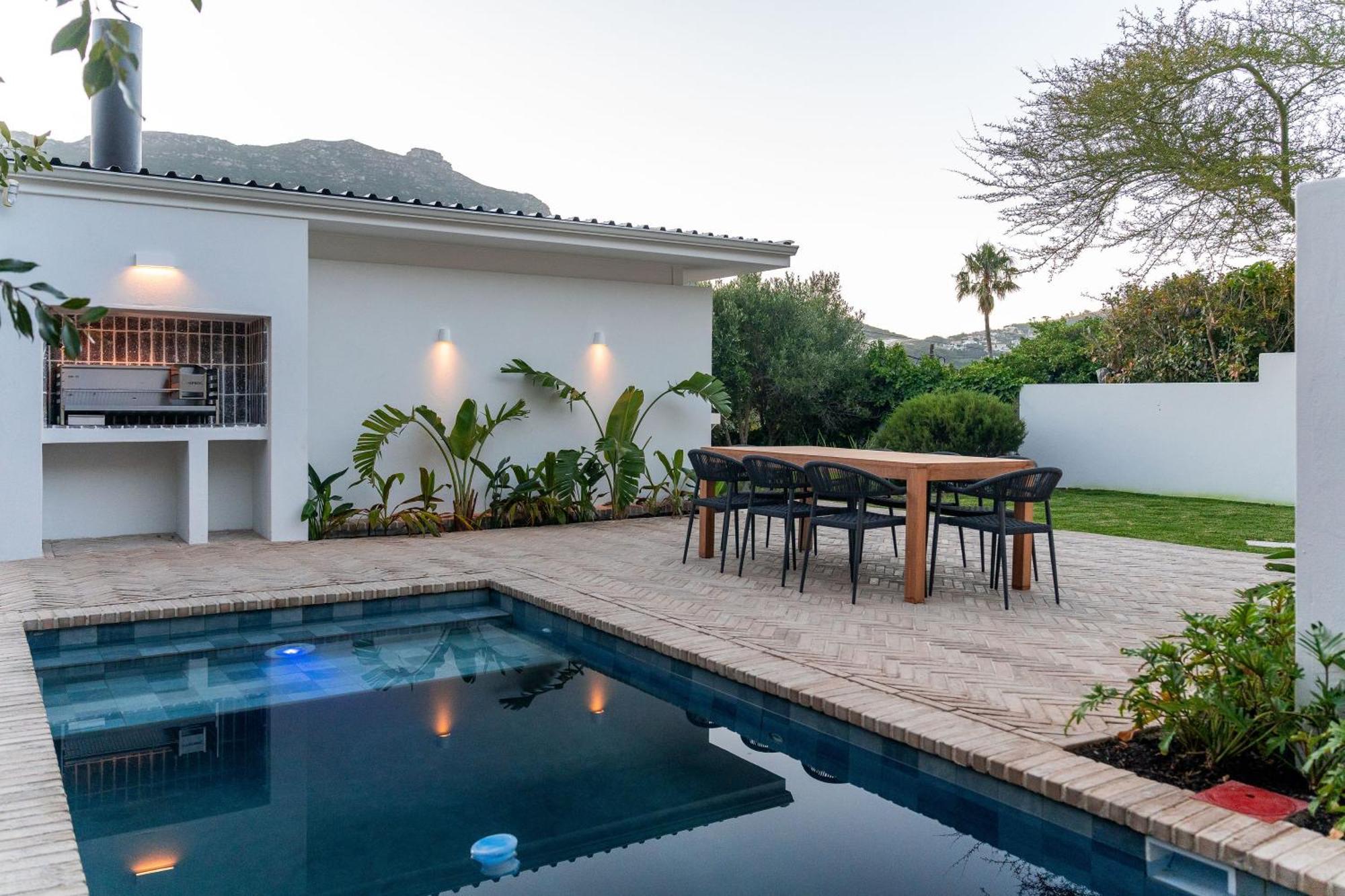 Boutique Coastal Retreat * Cape Town