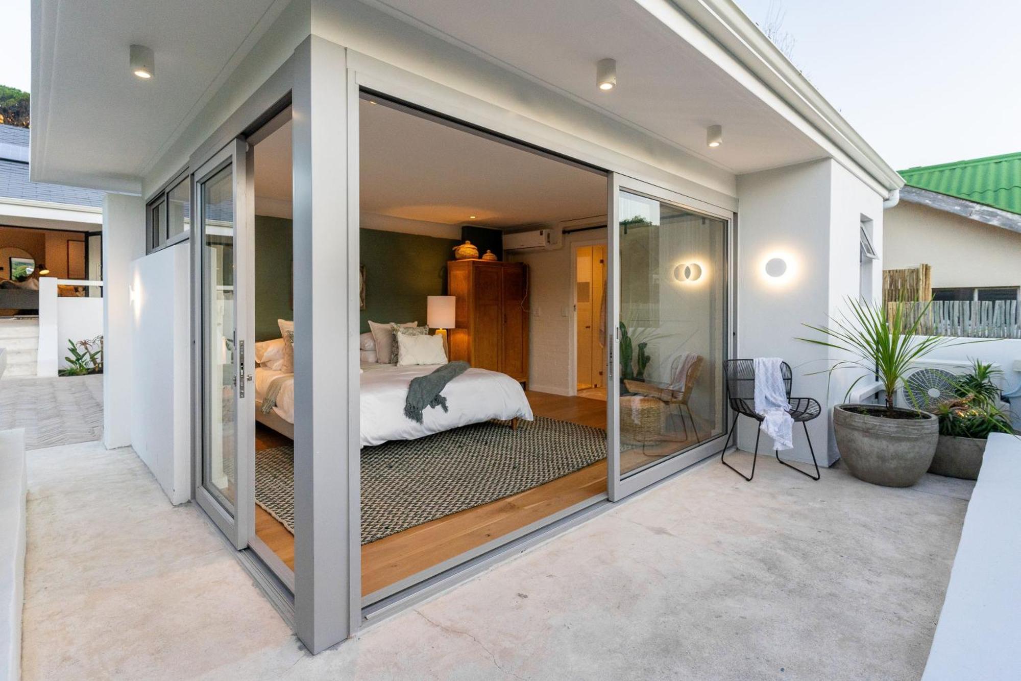 Boutique Coastal Retreat Villa