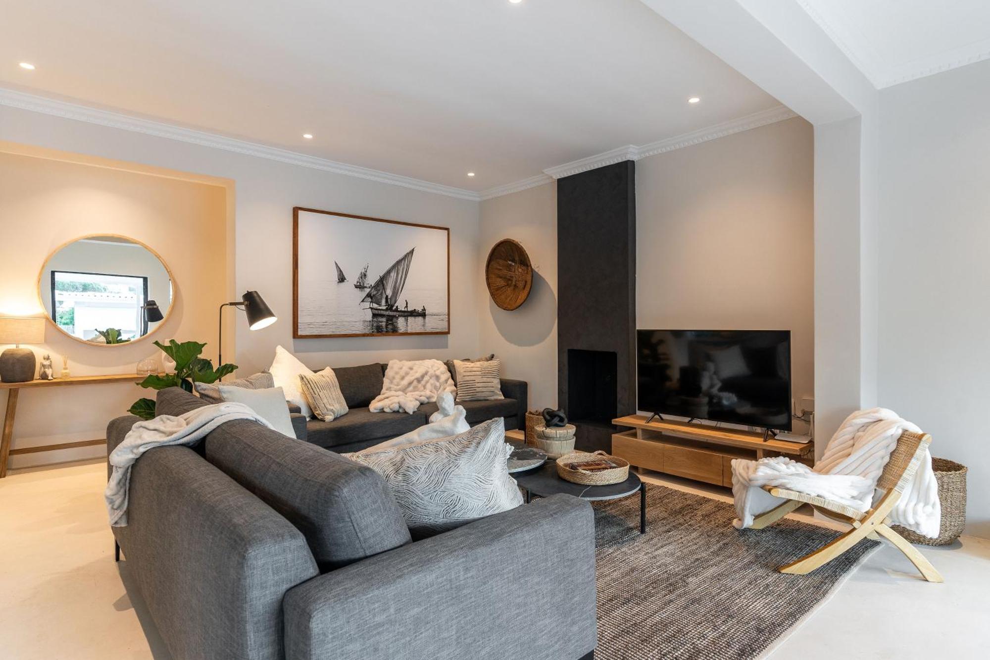 Boutique Coastal Retreat Villa Cape Town