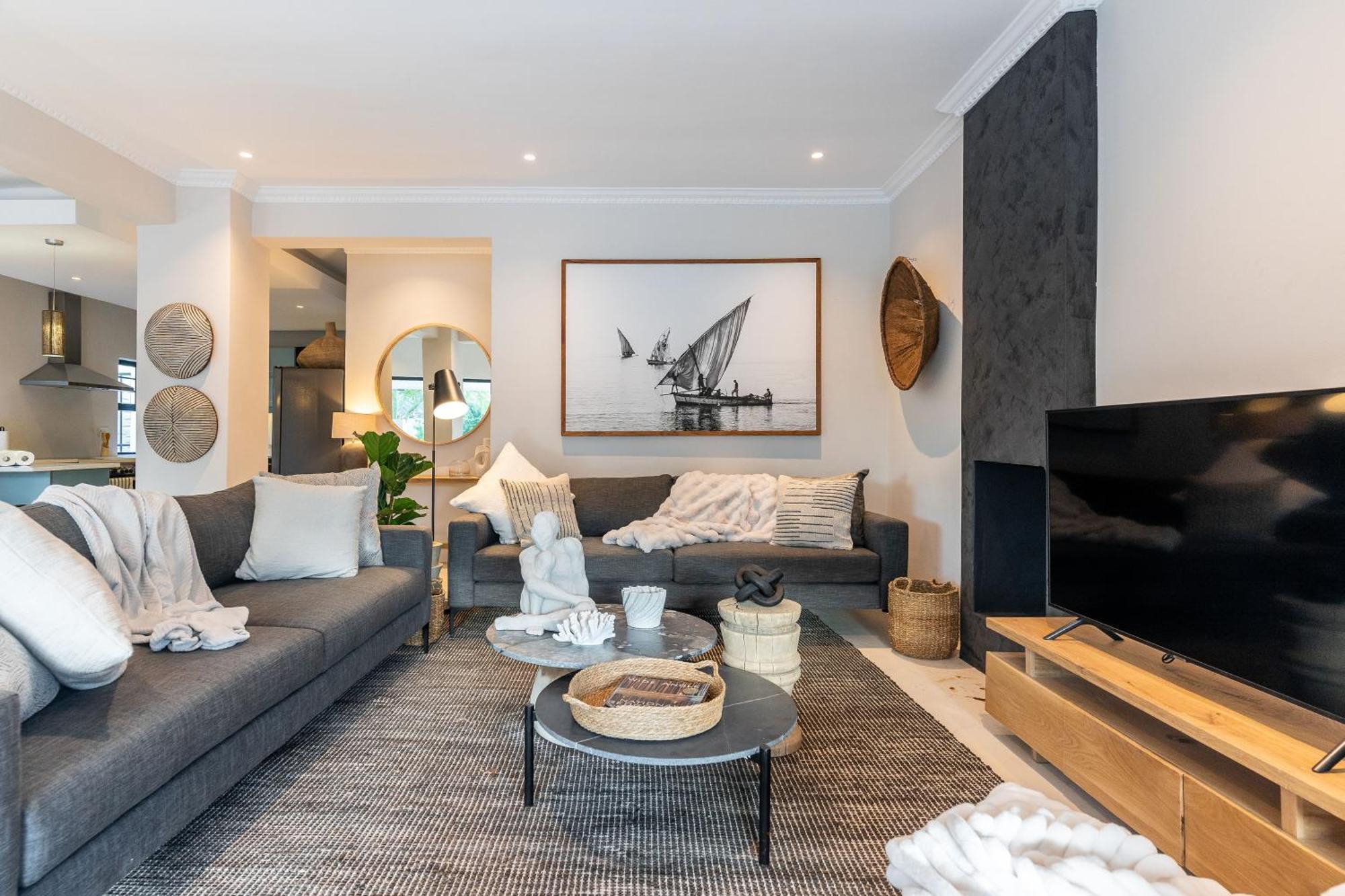 Boutique Coastal Retreat Cape Town