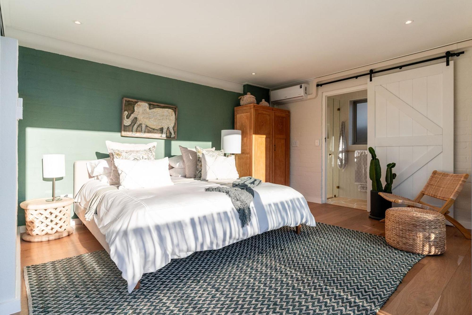 Boutique Coastal Retreat Villa