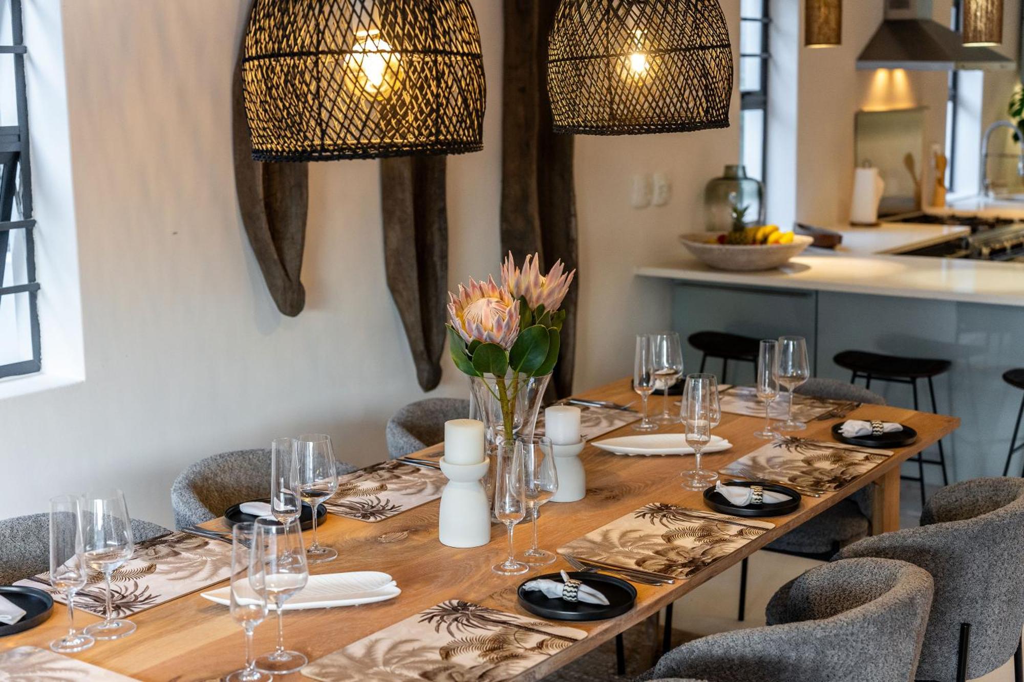 Boutique Coastal Retreat