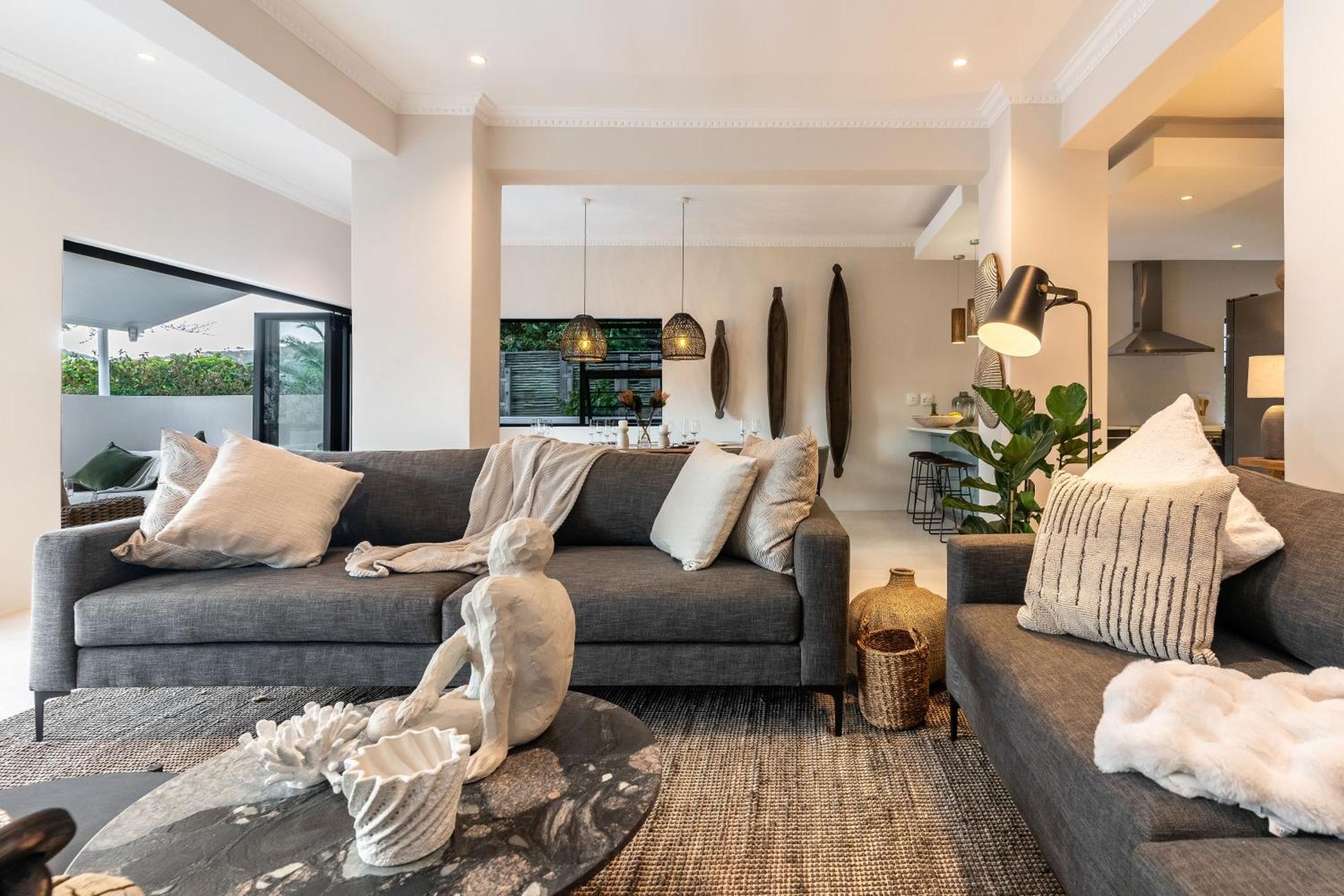 Boutique Coastal Retreat Villa