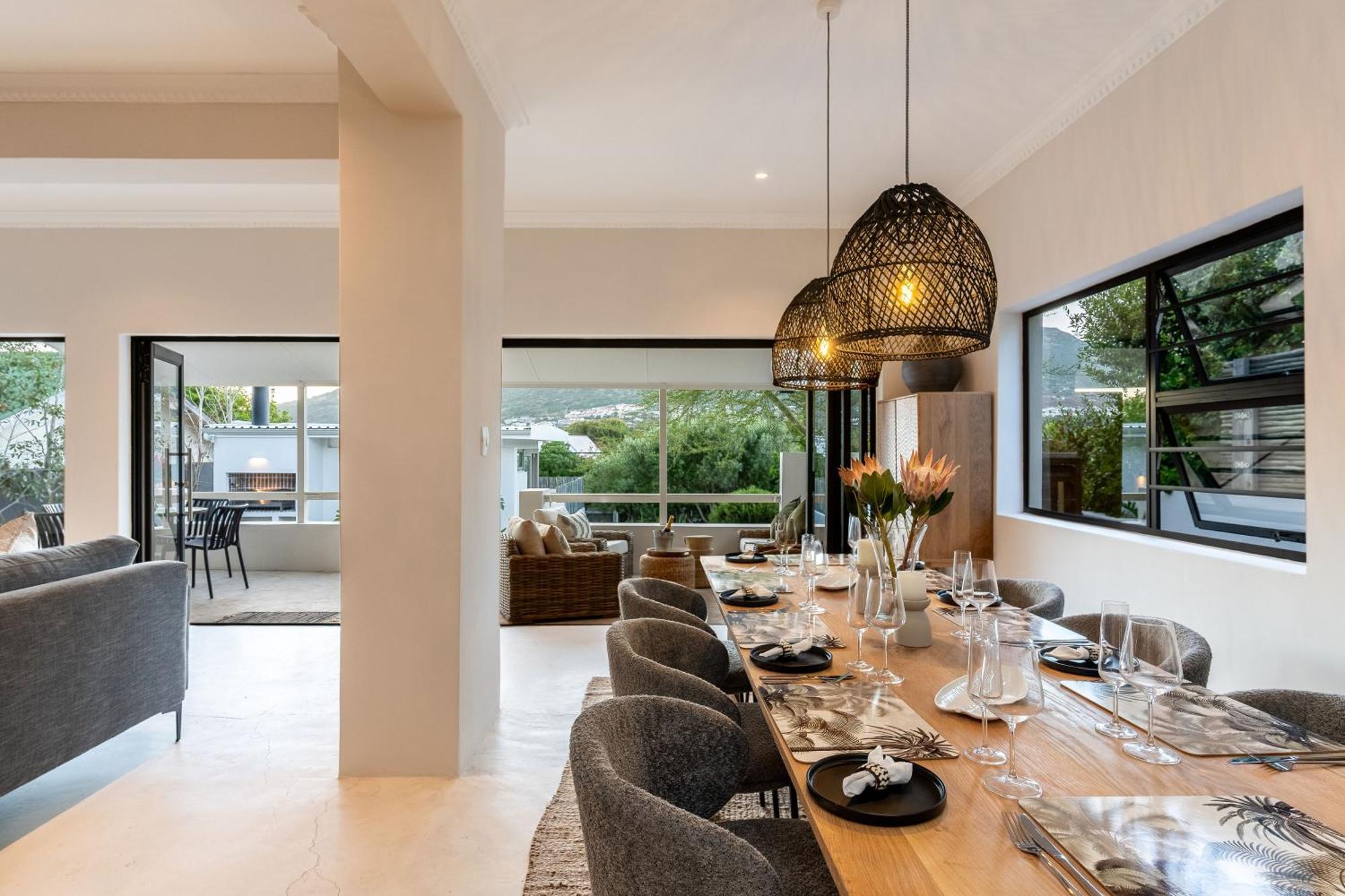 Villa Boutique Coastal Retreat Cape Town