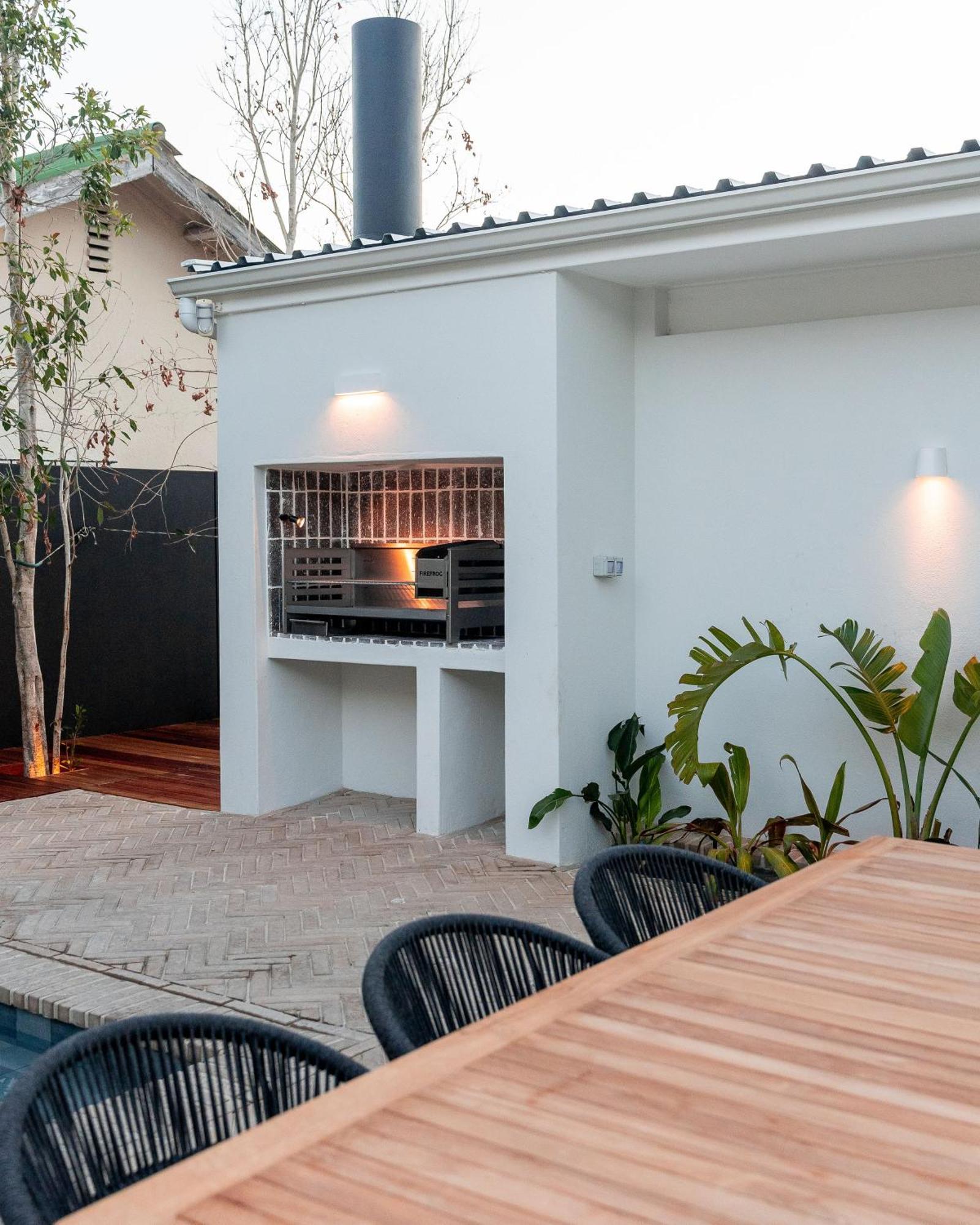Boutique Coastal Retreat Villa