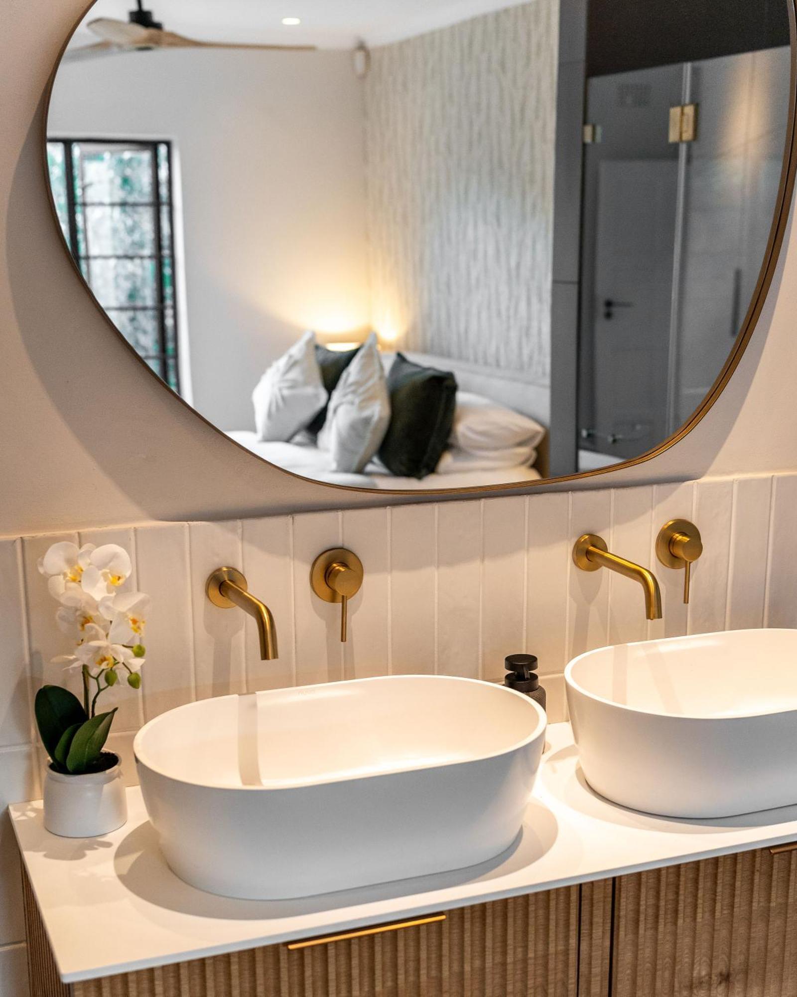 Boutique Coastal Retreat Villa Cape Town
