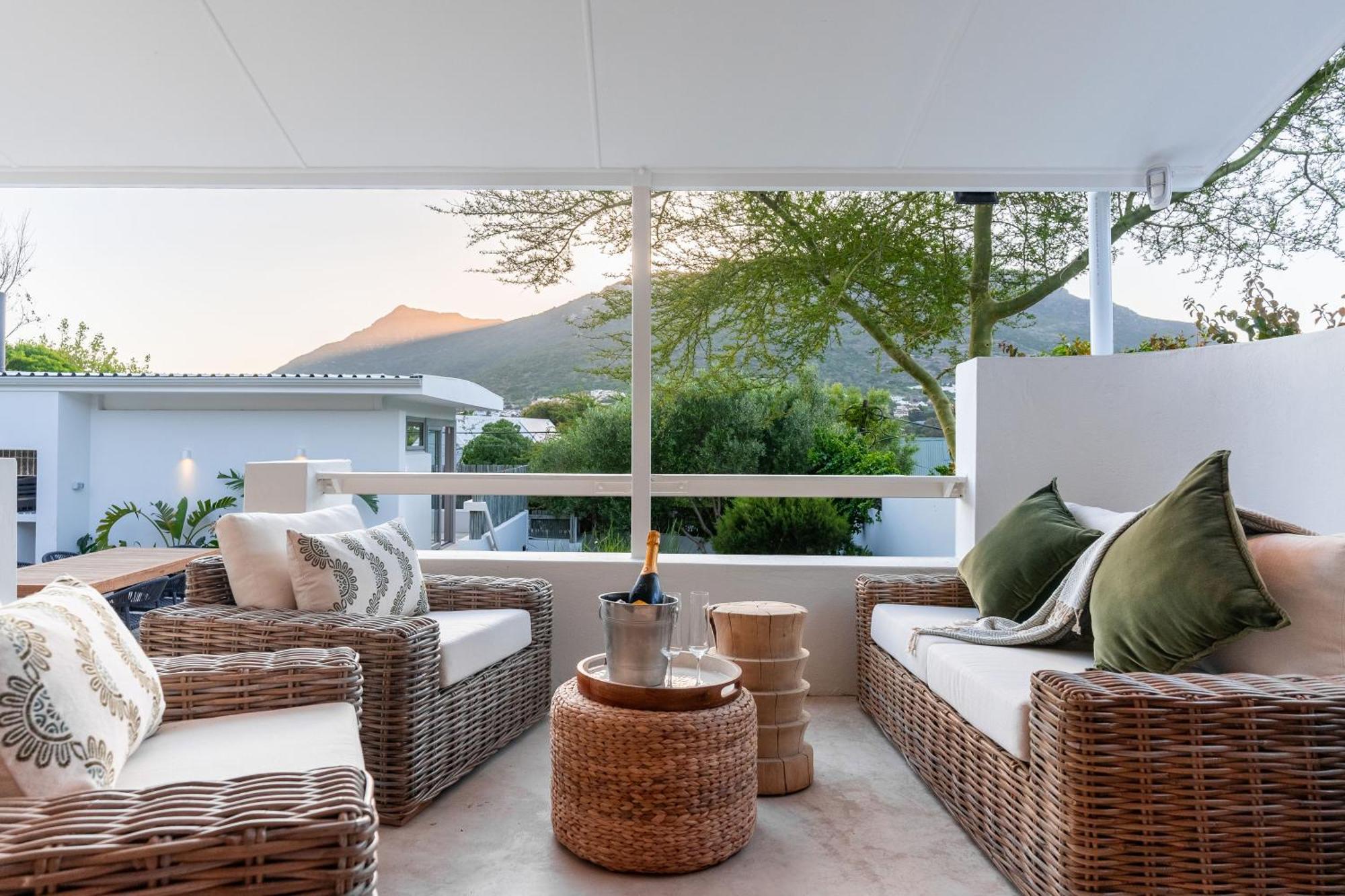 Boutique Coastal Retreat Cape Town