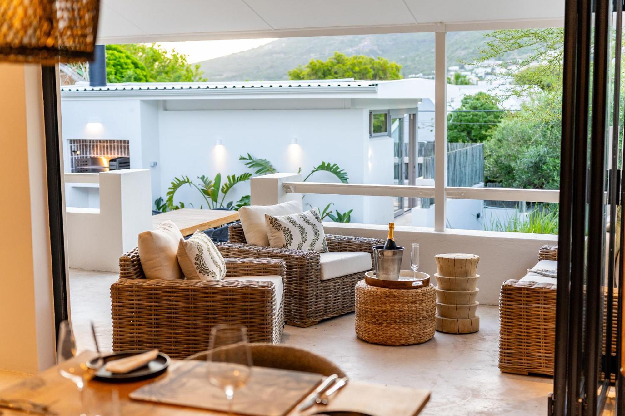 Boutique Coastal Retreat Villa