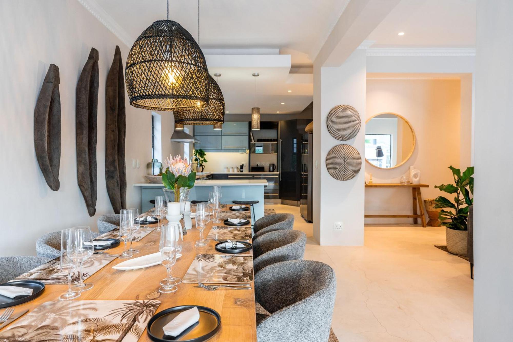 Boutique Coastal Retreat Villa